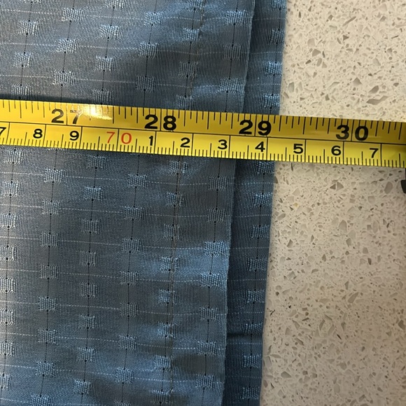 Men’s casual/ dress button down short sleeve shirt - Picture 5 of 10